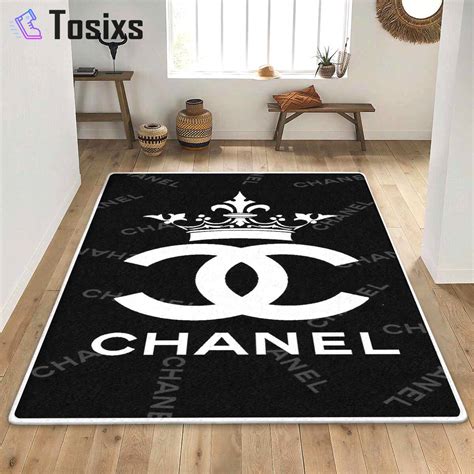 chanel home furniture|chanel rug on sale.